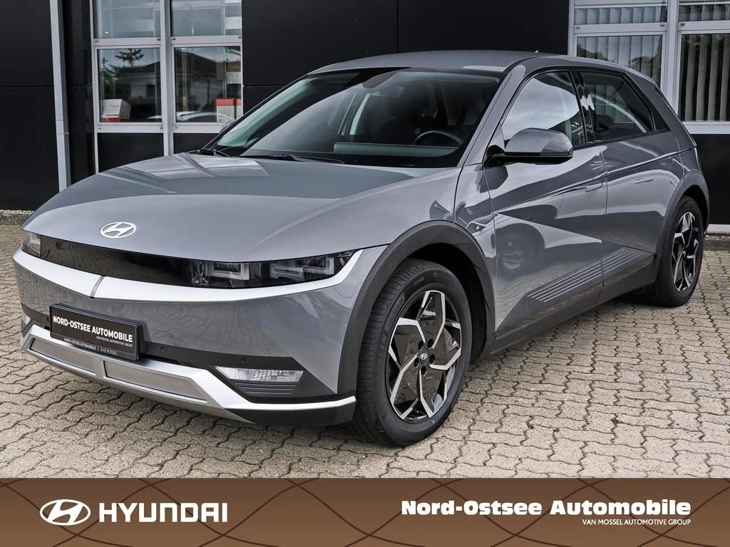 Hyundai IONIQ 5 DYNAMIQ 4WD NAVI KAMERA LED SHZ PDC