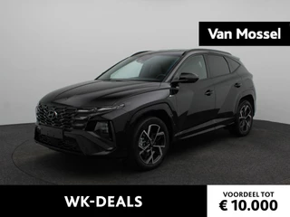 Hyundai Tucson 1.6 T-GDI HEV N Line