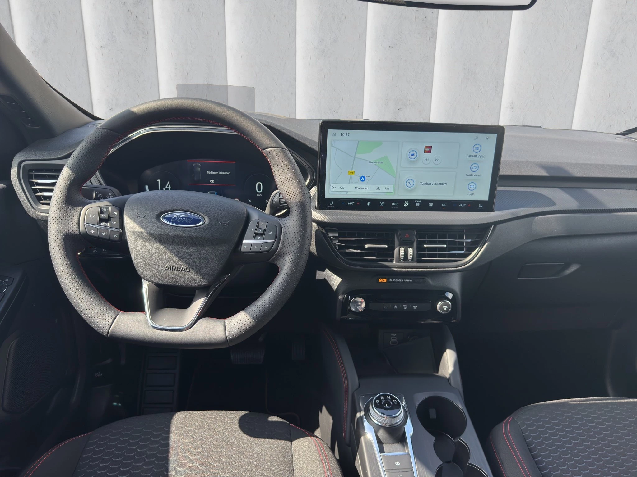 Ford Kuga ST-Line Aut.*KAM*LED-MATRIX*NAVI*GRA*WINTER-PKT.