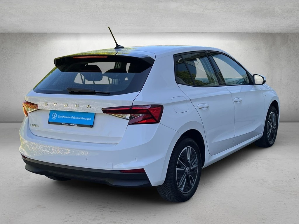 Škoda Fabia 1.0 TSI Tour *LED*