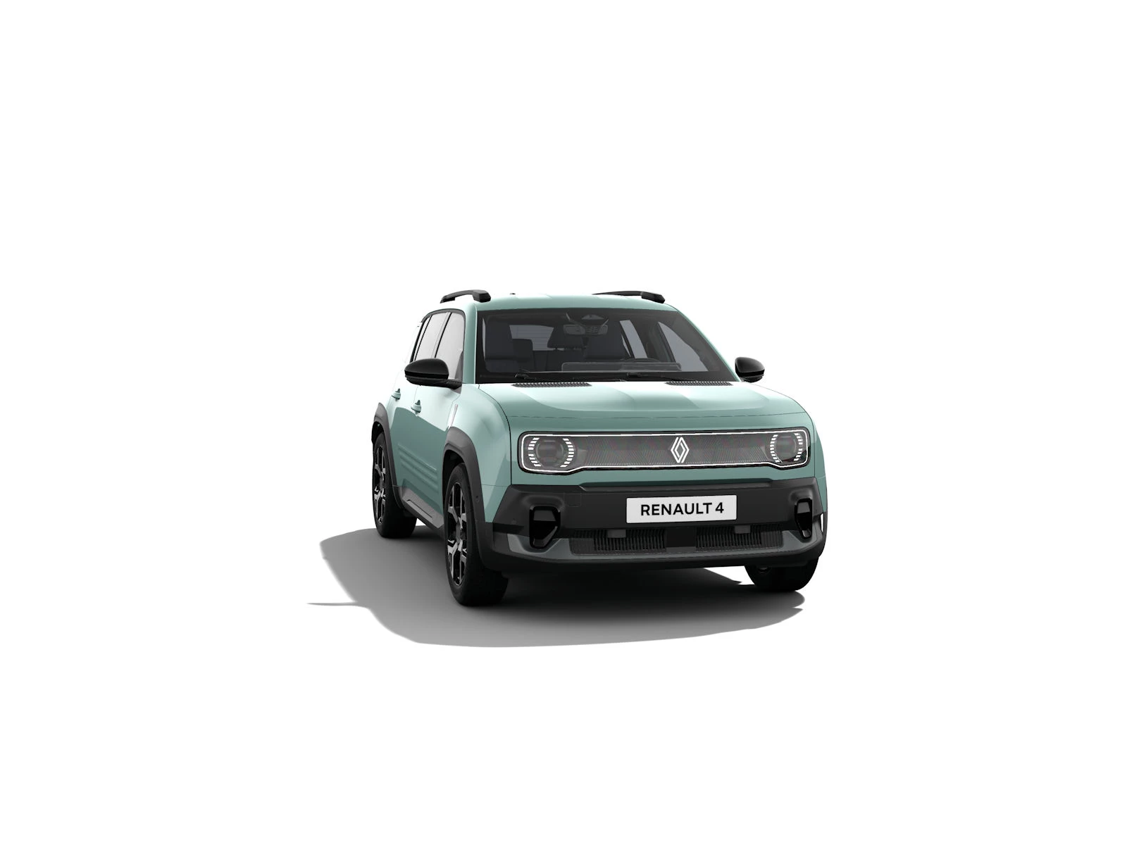 Renault 4 E-TECH comfort range 150 1AT Techno