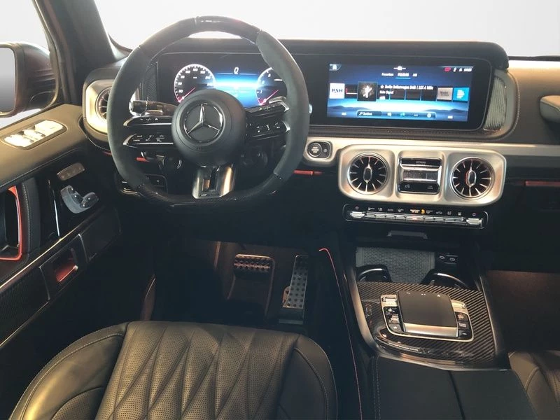 Mercedes-Benz G-Klasse 63 AMG AMG-PERFORMANCE NIGHT II FOND-ENTERT. AMG Line