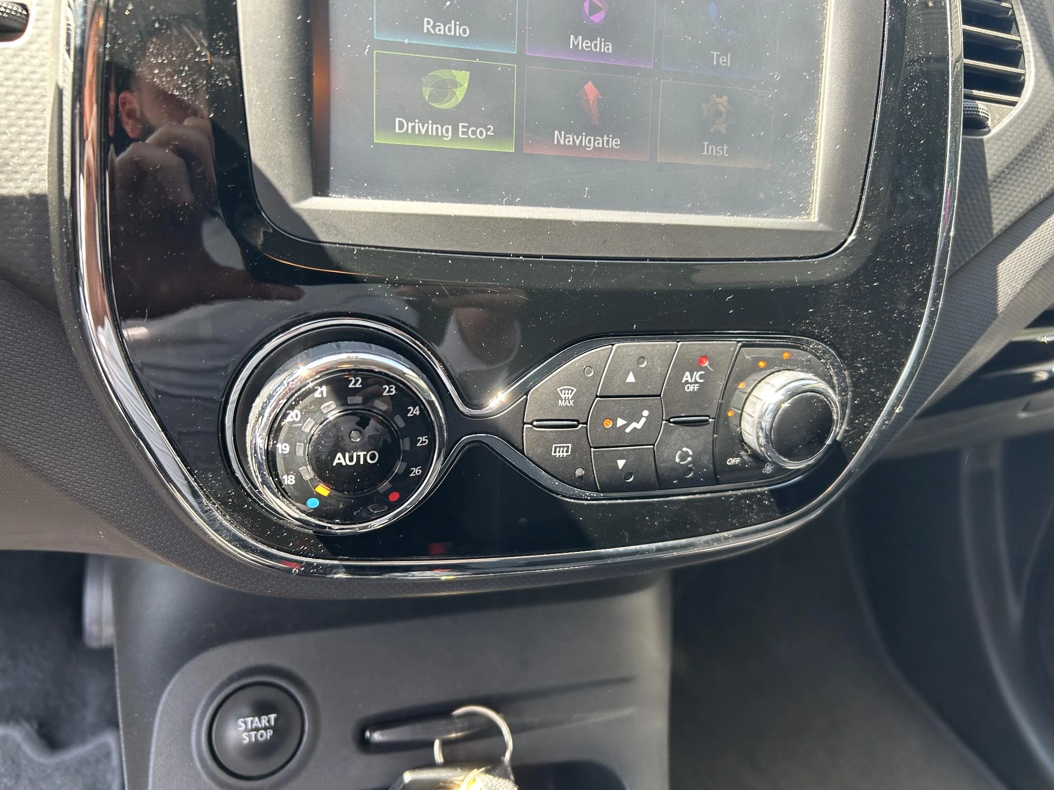 Renault Captur 1.2 TCe Dynamique