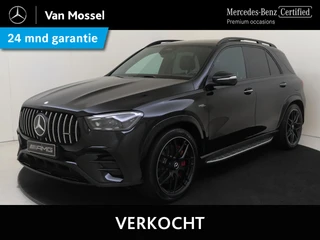 Mercedes-Benz GLE AMG 53 Hybrid 4MATIC+