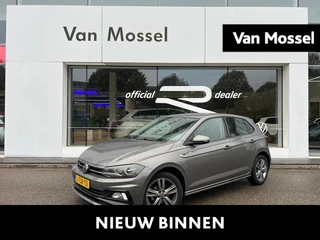 Volkswagen Polo 1.0 TSI R-Line Edition