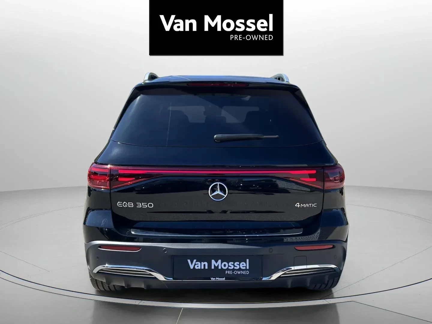 Mercedes-Benz EQB EQB350 AMG Edition 4Matic