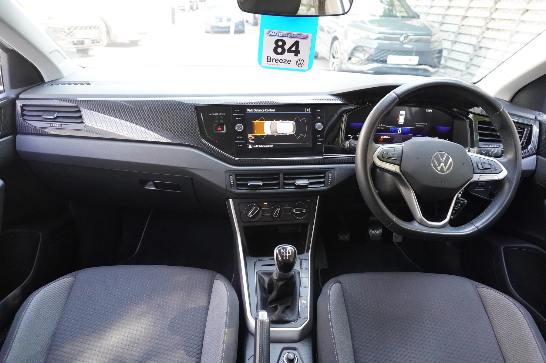 Volkswagen Polo 1.0 TSI Life 5dr