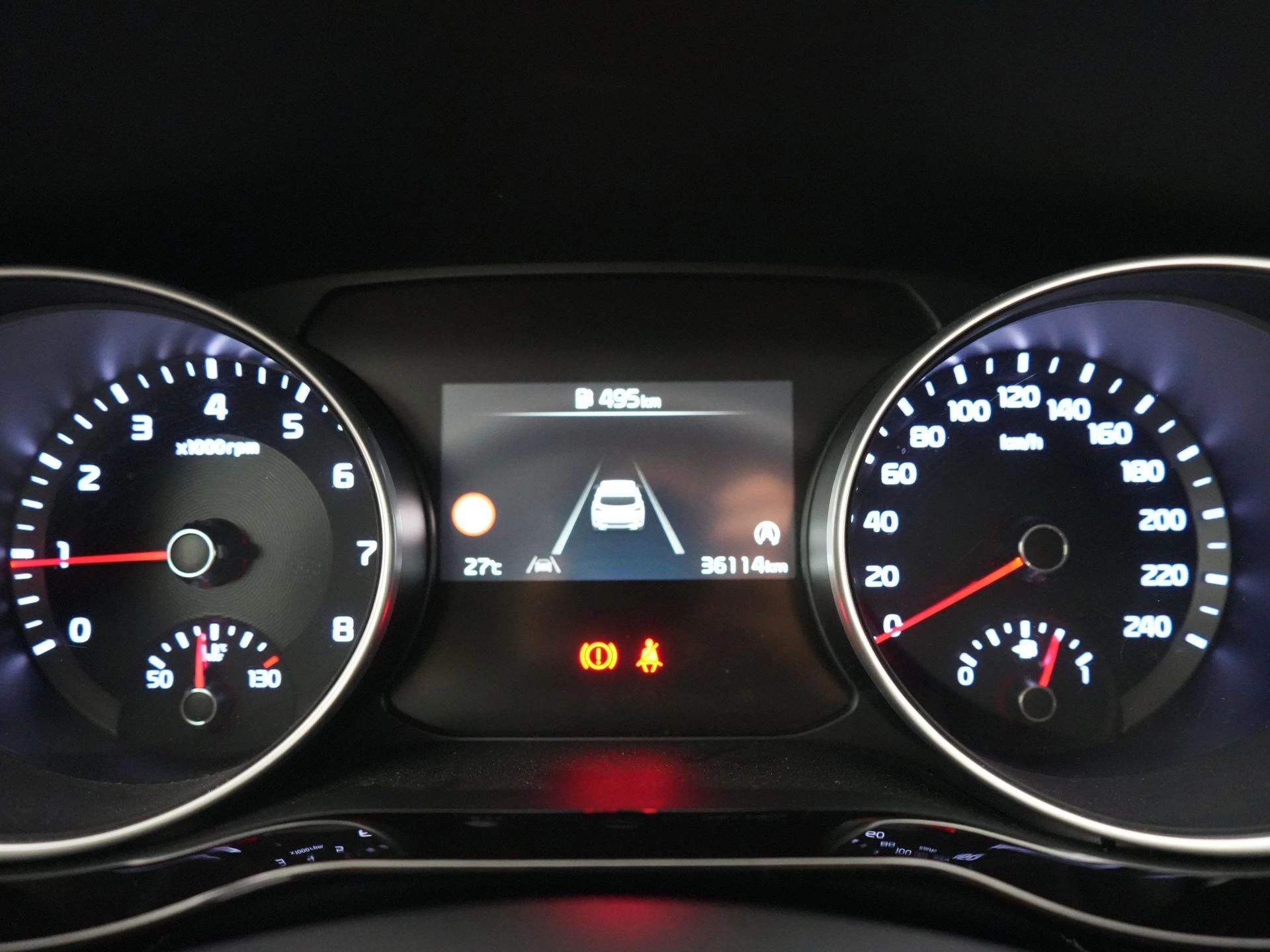 Kia XCeed 1.0 T-GDi 100 Pulse