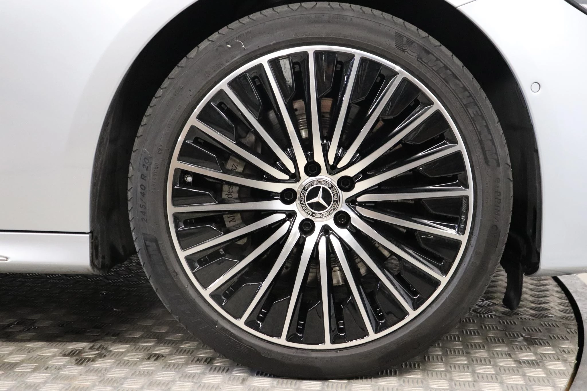 Mercedes-Benz Classe E E 300 de 4MATIC Exclusive Line