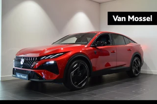 Peugeot 408 1.6 Plug-In Hybrid 240 GT Exclusive