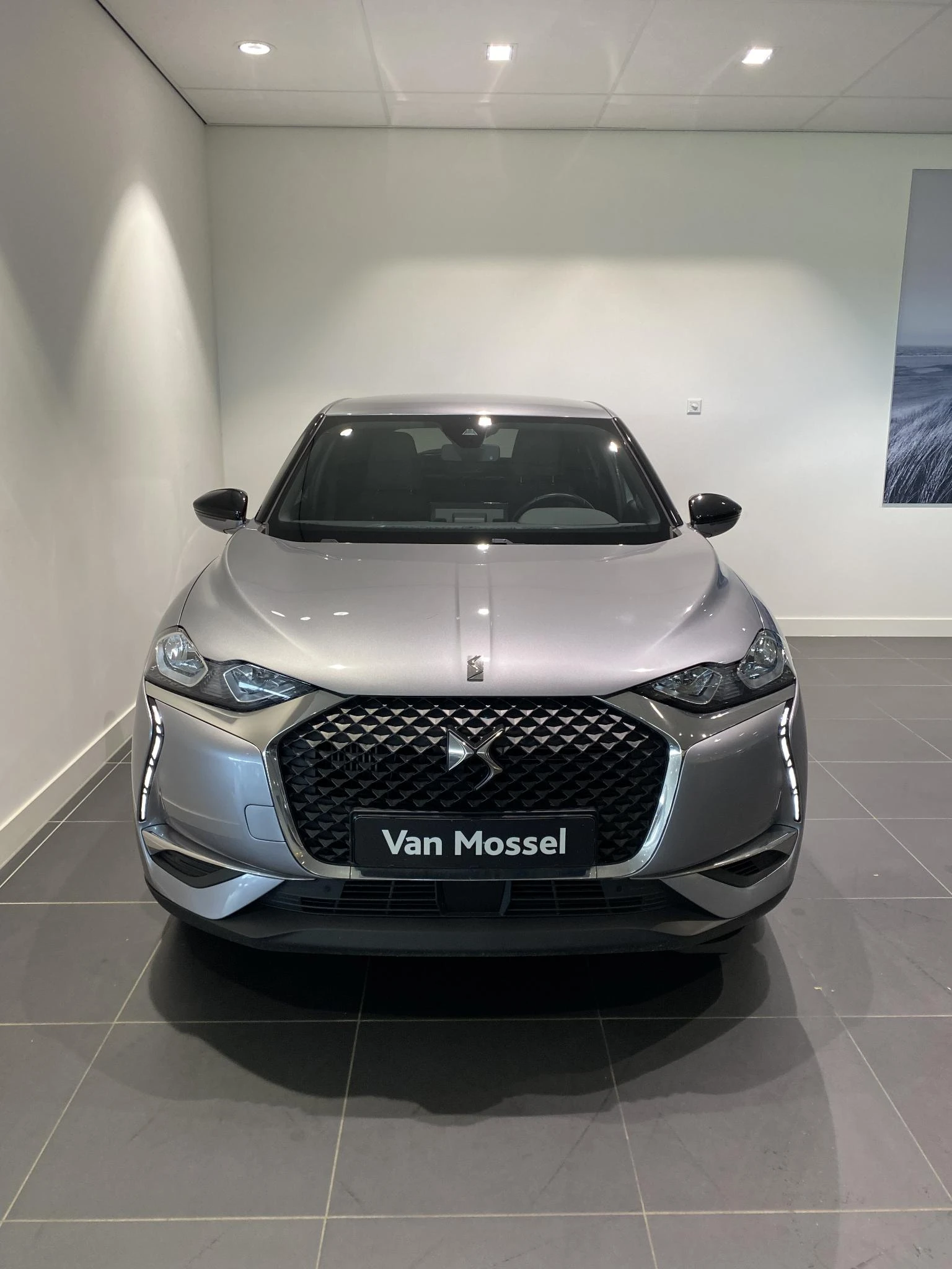 DS DS 3 Crossback 130PK Bastille