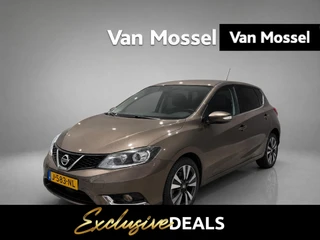 Nissan Pulsar 1.6 DIG-T GT