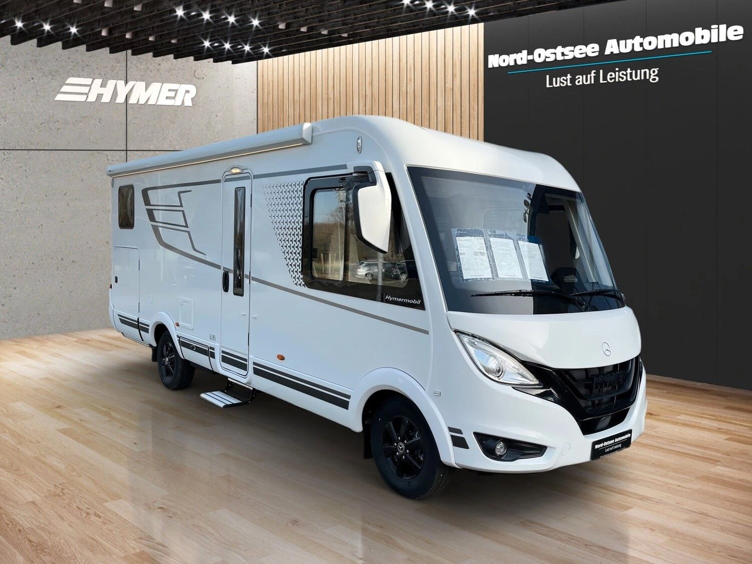 Hymer B-MC I 680 BMC 680 i