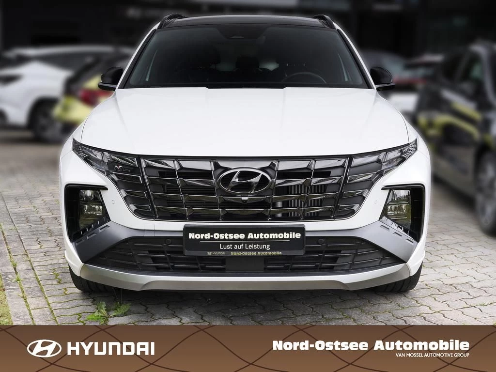 Hyundai Tucson 1.6 T-GDI N LINE 2WD SHZ LHZ PANO NAVI N Line