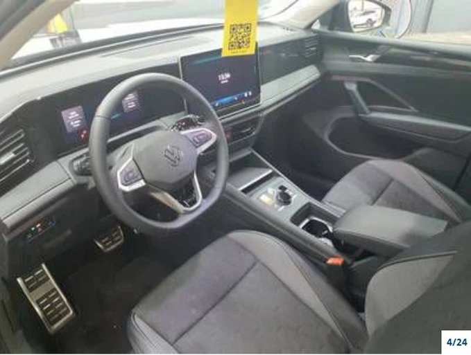 Volkswagen Tiguan 2.0 TDI DSG Goal AHK, Area-View, Navi