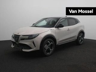 Alfa Romeo Junior 1.2 Turbo Hybrid Ibrida Sport Speciale