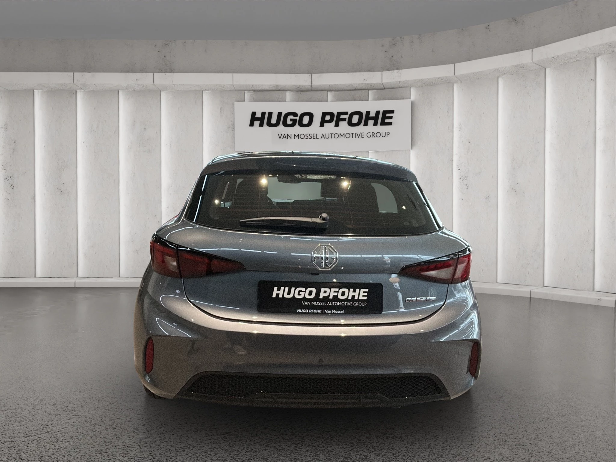MG MG3 Standard 1.5 85kW PDC | Klima | Navi | BT | ZV m. FB