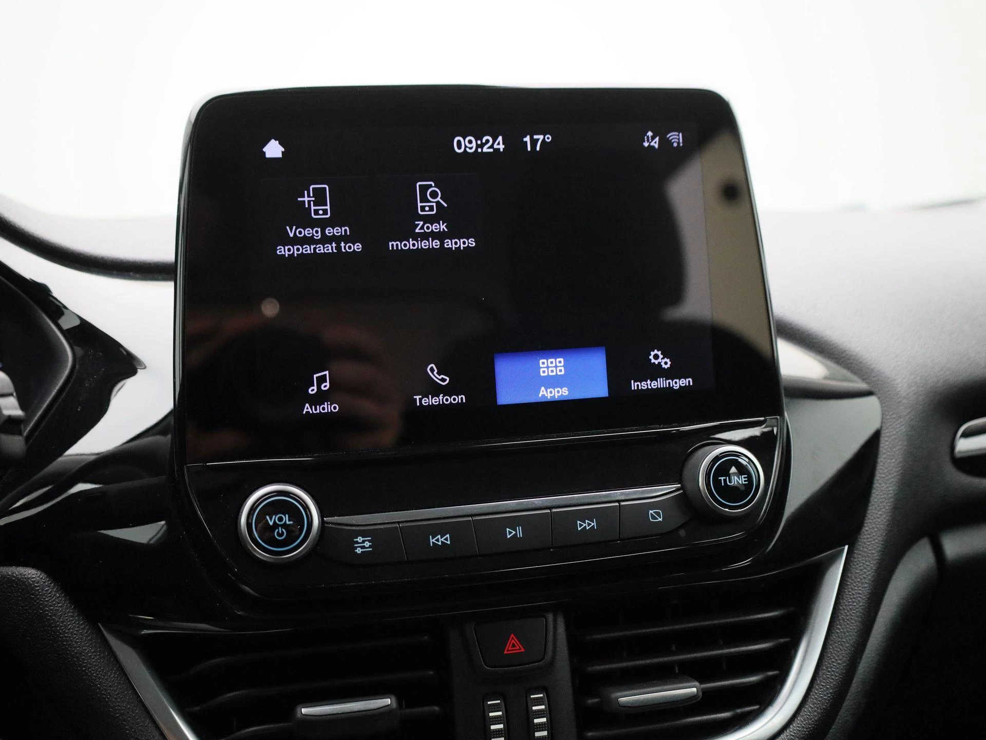 Ford Fiesta 1.0 EcoBoost Connected