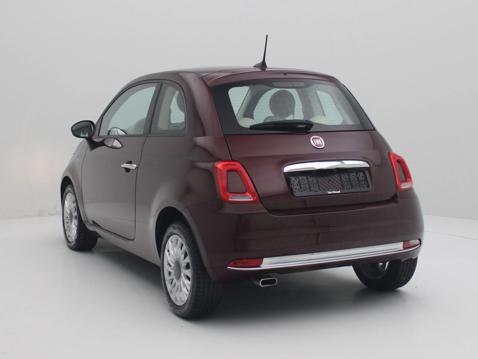 Fiat 500 1.0 Hybrid Lounge