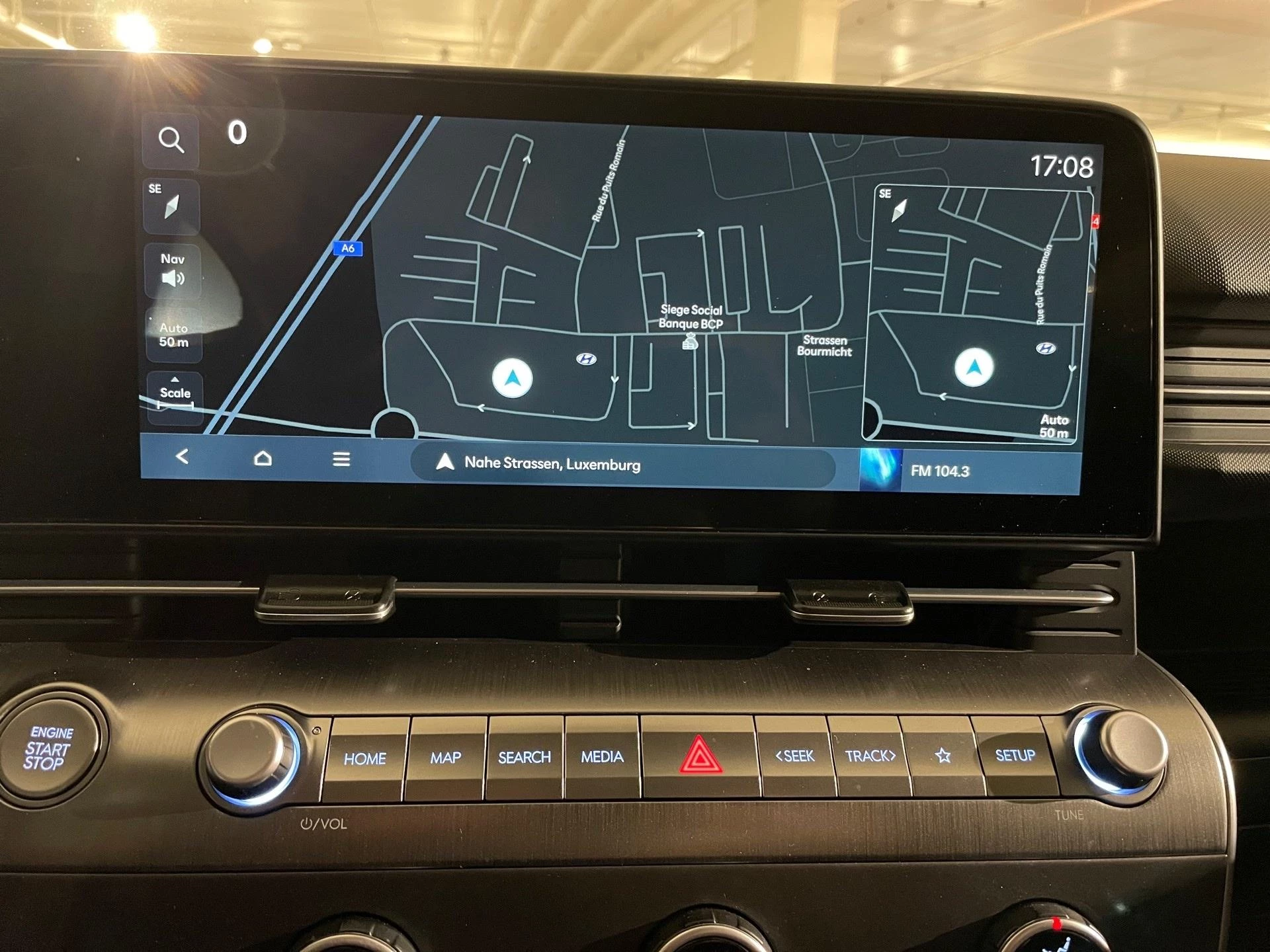 Hyundai Kona 1.6 T-GDI Techno 48V 7-DCT