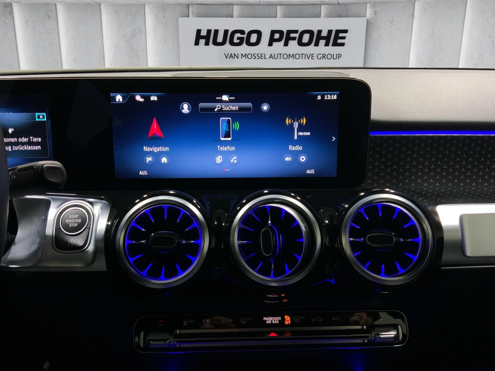 Mercedes-Benz GLB 200 Progressive | ACC