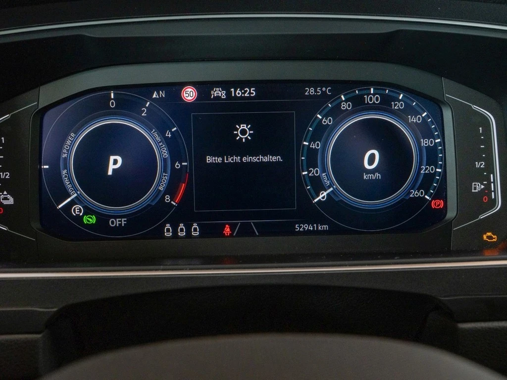 Volkswagen Tiguan 1.4 TSI DSG Life eHybrid