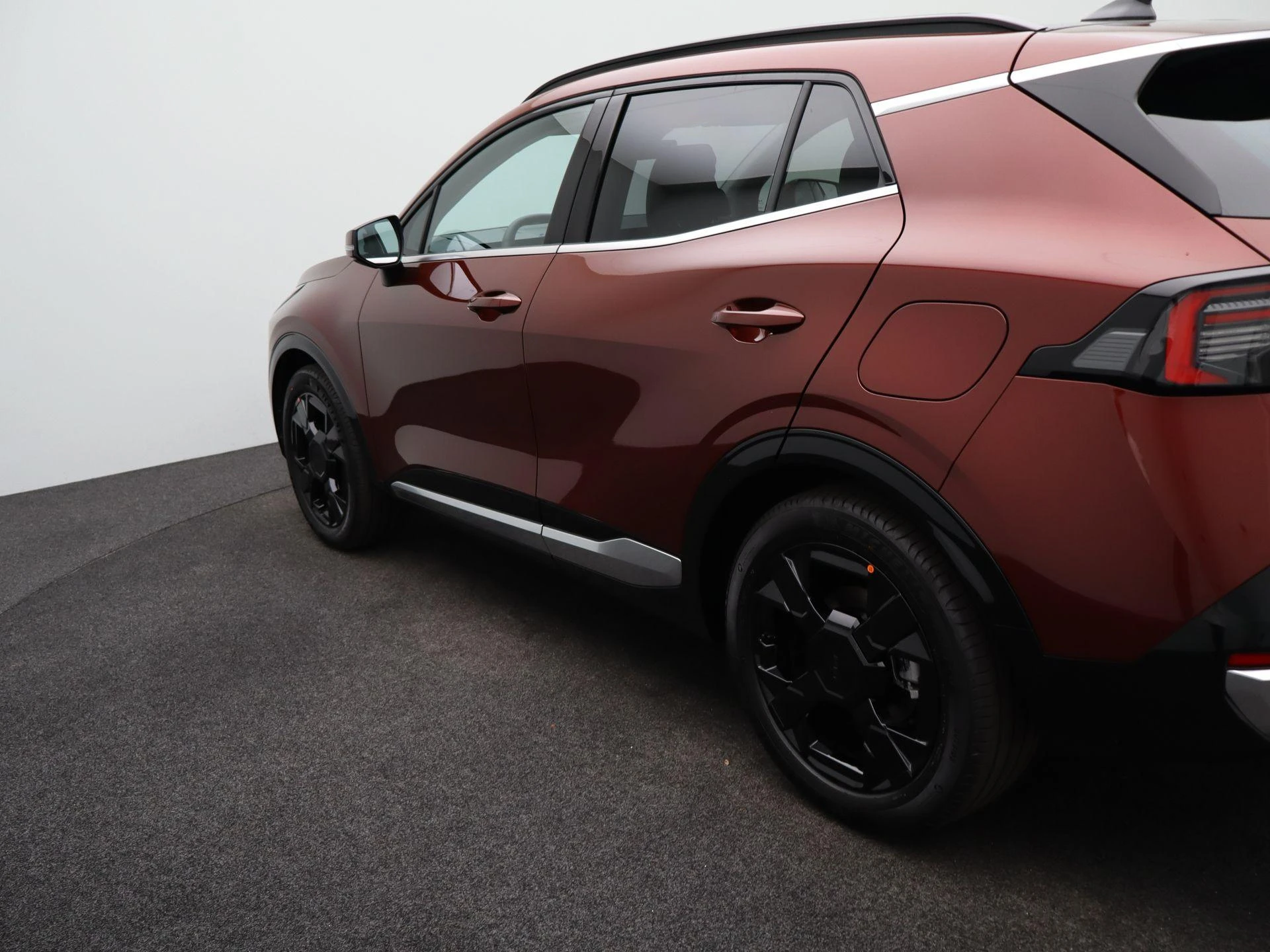 Kia Sportage 1.6 T-GDi Hybrid DynamicPlusLine