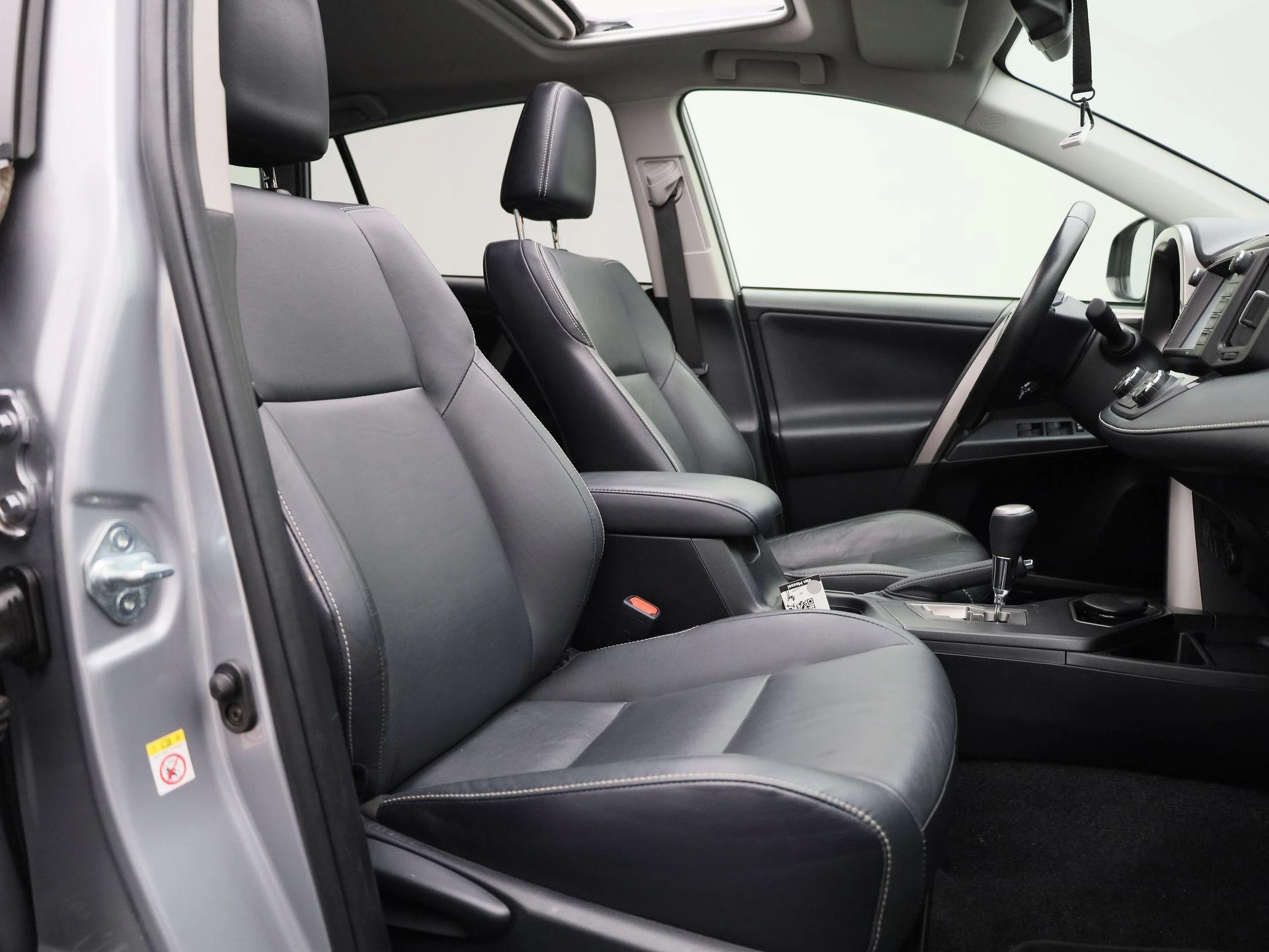 Toyota RAV4 2.5 Hybrid AWD Executive