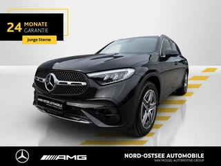 Mercedes-Benz GLC 300 d AMG 4M AHK MBUX LED ADV.+ AMG