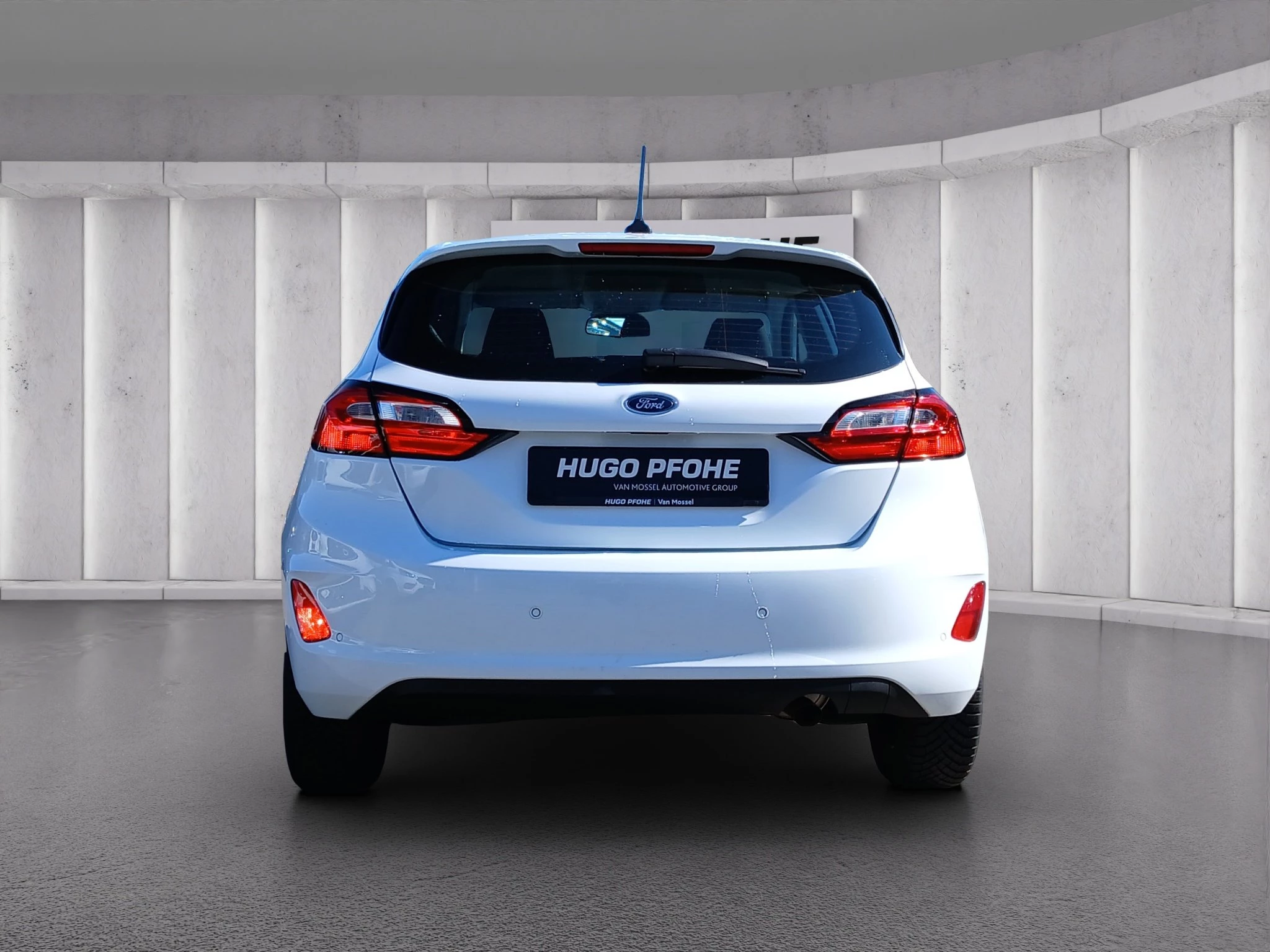 Ford Fiesta Titanium NAVI | LED | KLIMAAUTOMTIK | PDC | BT