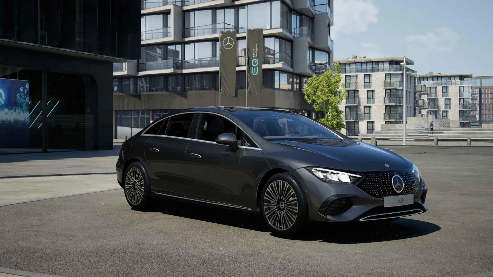 Mercedes-Benz EQE EQE 300 Luxury Line