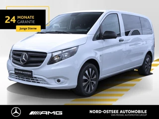 Mercedes-Benz Vito 124 MIXTO 124 KOMPAKT 4M KAMERA TEMPOMAT