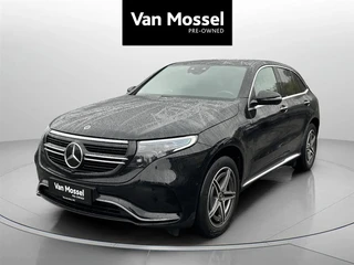 Mercedes-Benz EQC 400 EL 4Matic 408HK 5d Aut.