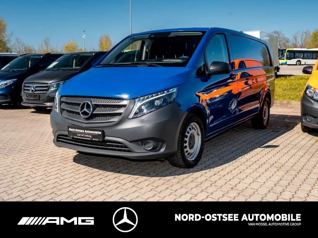 Mercedes-Benz Vito 114 EXTRALANG AHK KAMERA LED KLIMA NAVI
