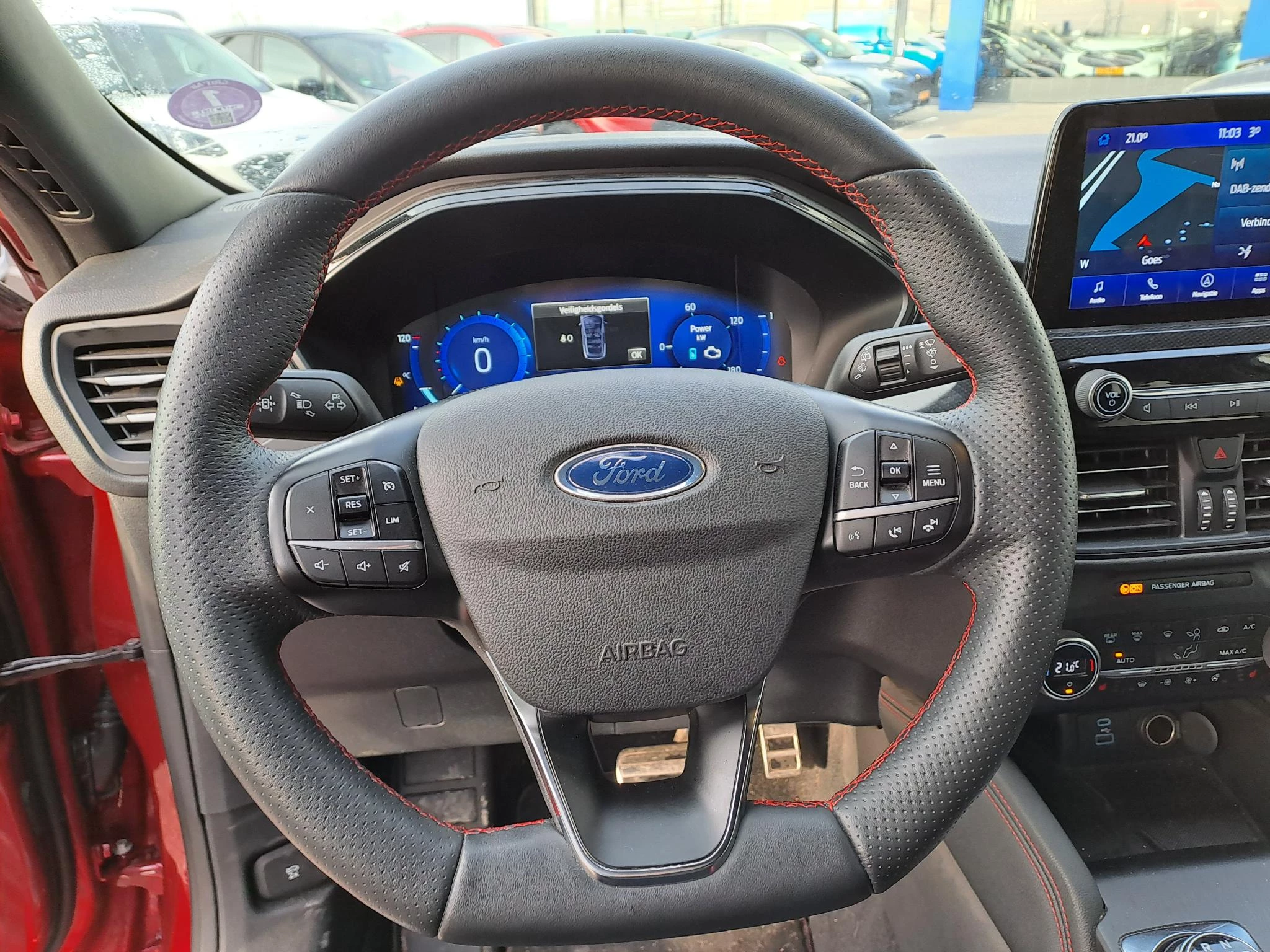 Ford Kuga 2.5 PHEV ST-Line