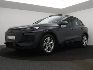 Audi Q6 e-tron Q6 e-Tron 100 kWh 50 Performance Advanced *AUTOMAAT*PANODAK*TREKHAAK*LEDER*CAMERA*NAVI*APP-CONNECT*...*