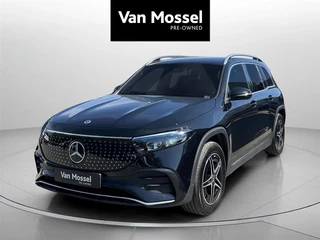 Mercedes-Benz EQB 250+ EL AMG Edition 190HK 5d Aut.