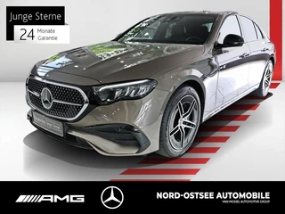 Mercedes-Benz E-Klasse 300 e AMG LEDER DISTRO SUPERSCREEN NIGHT SOUND AMG Line