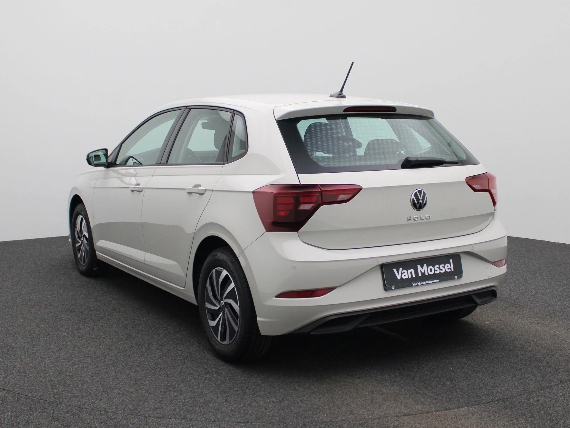 Volkswagen Polo 1.0 TSI Life Business 95 PK|