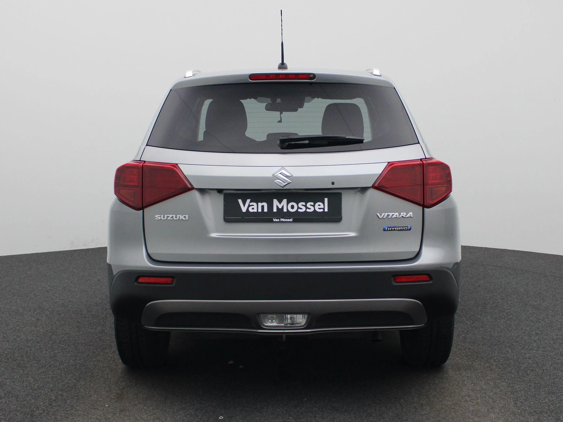 Suzuki Grand Vitara 1.5 Luxe+ 2WD A/T
