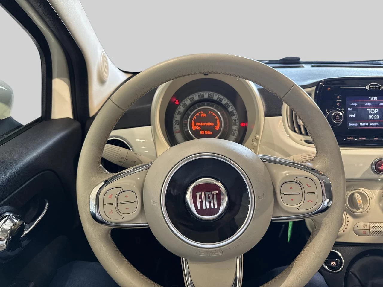 Fiat 500 1.2 8v 69hp Lounge