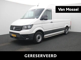 Volkswagen Crafter 2.0 TDI L3H3 Highline 140PK