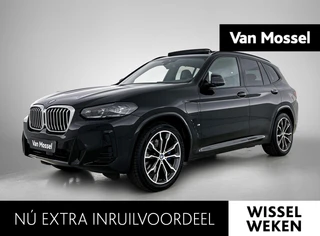 BMW X3 xDrive30e High Executive