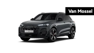 Audi Q5 2.0 TFSI e-hybrid quattro S edition Competition