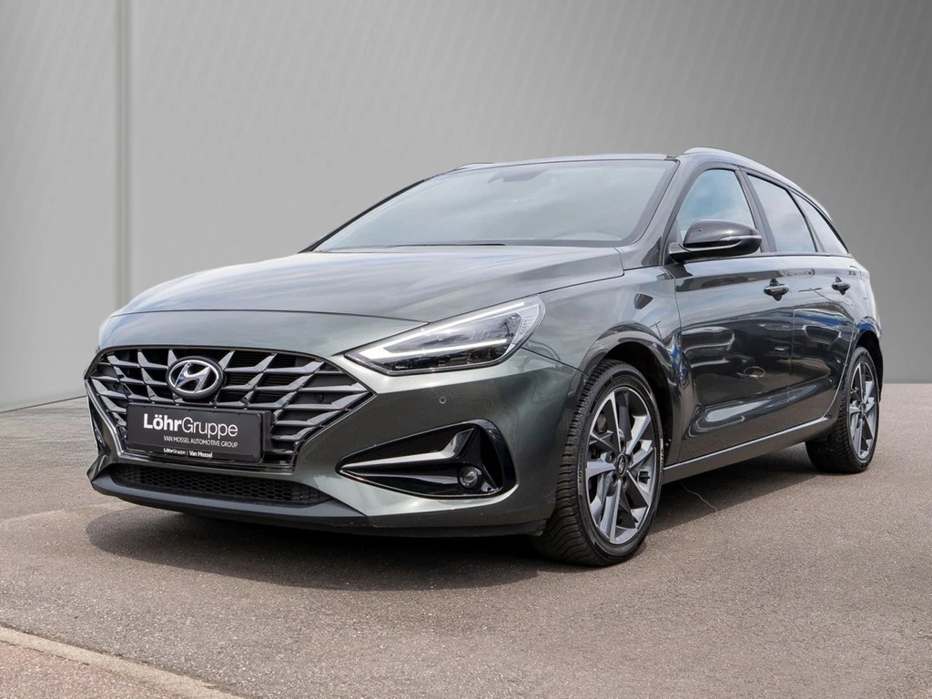 Hyundai i30 cw Connect & Go Navi, LED, Rückfahrkamera