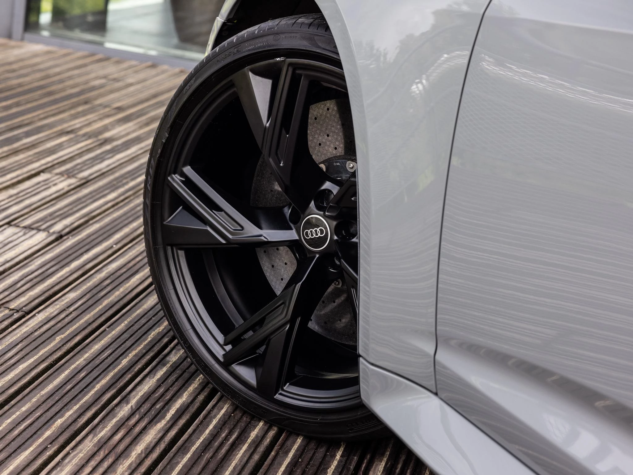 Audi RS6 Avant 4.0 TFSI quattro