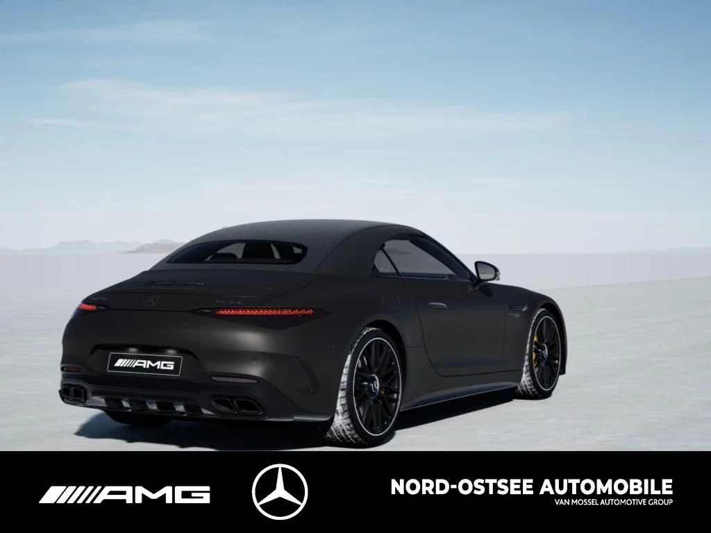 Mercedes-AMG SL 63 AMG 4M+ KERAMIK LIFT HA-LENKUNG NIGHT AMGR232 SL 63 AMG 4M+ KERAMIK LIFT HA-LENKUNG NIGHT AMG