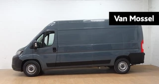 Opel Movano 3500 2.2 Turbo D S/S 140 AT8 L3H2 Heavy