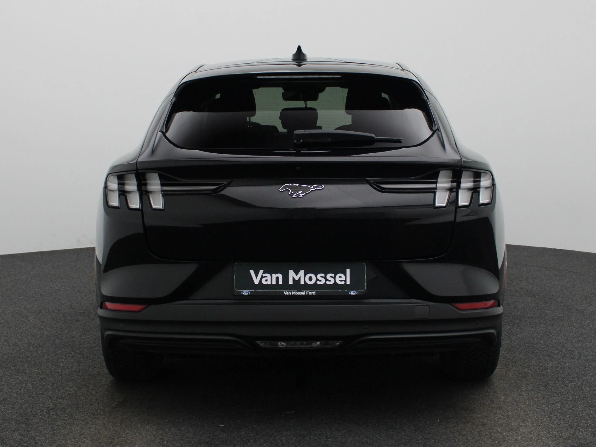 Ford-Mustang Mach-E-image-5