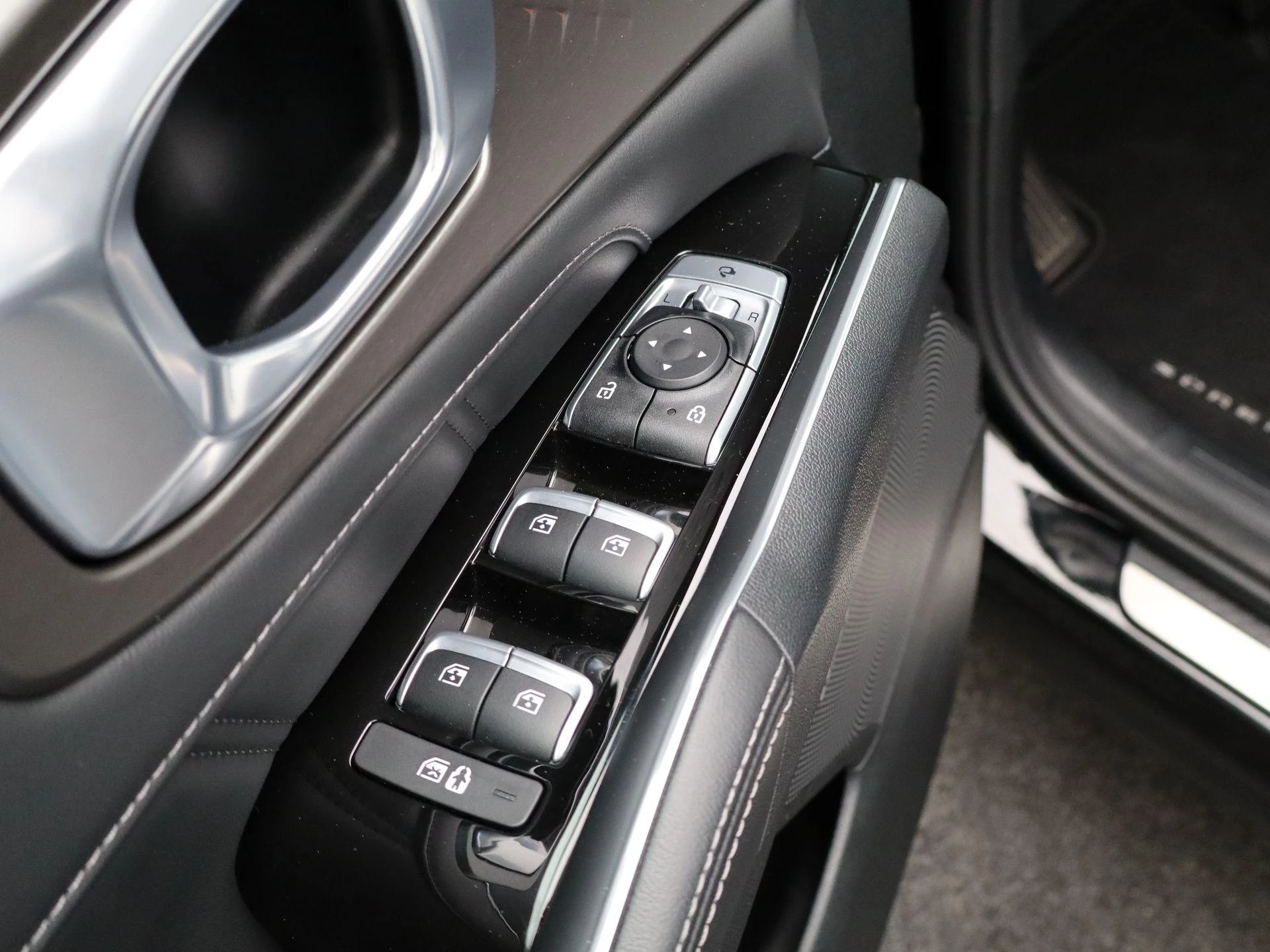 Kia Sorento 1.6 T-GDI Hybrid 2WD DynamicPlusLine 5p.